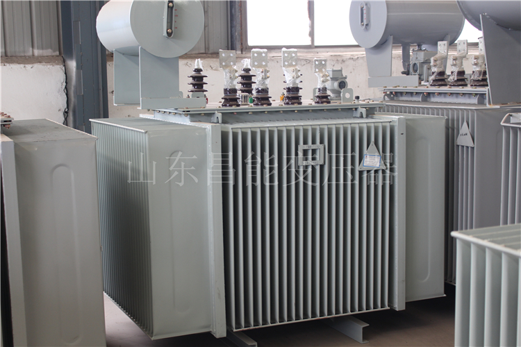 襄阳S13-1600KVA变压器